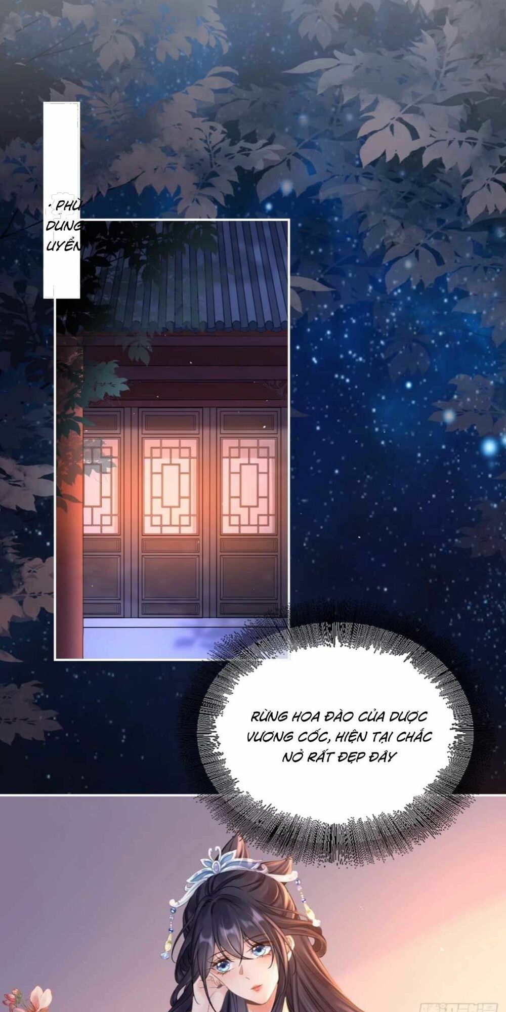 Sự Trả Thù Của Vương Phi: Chapter 10