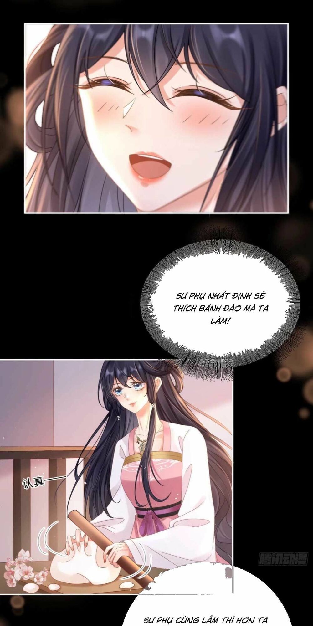Sự Trả Thù Của Vương Phi: Chapter 10