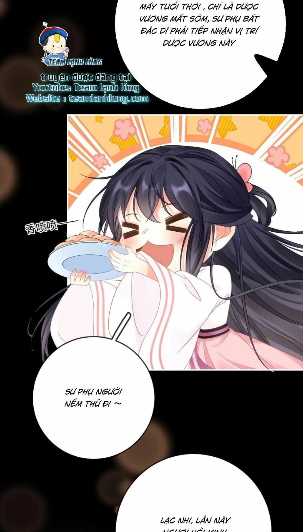 Sự Trả Thù Của Vương Phi: Chapter 10