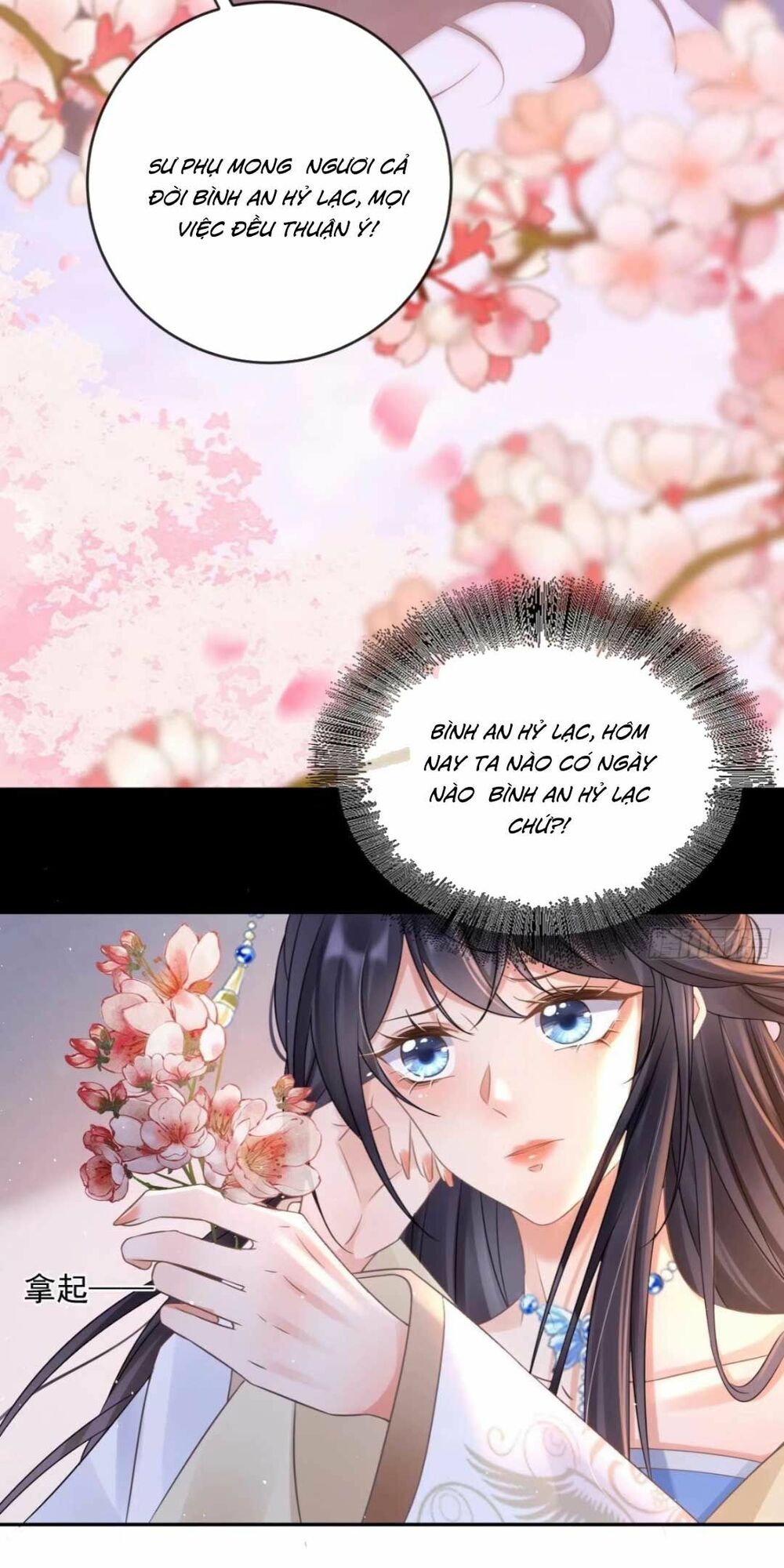 Sự Trả Thù Của Vương Phi: Chapter 10