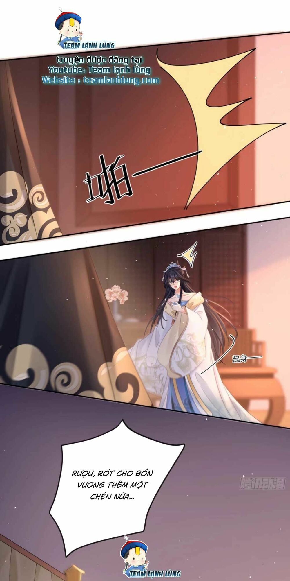 Sự Trả Thù Của Vương Phi: Chapter 10