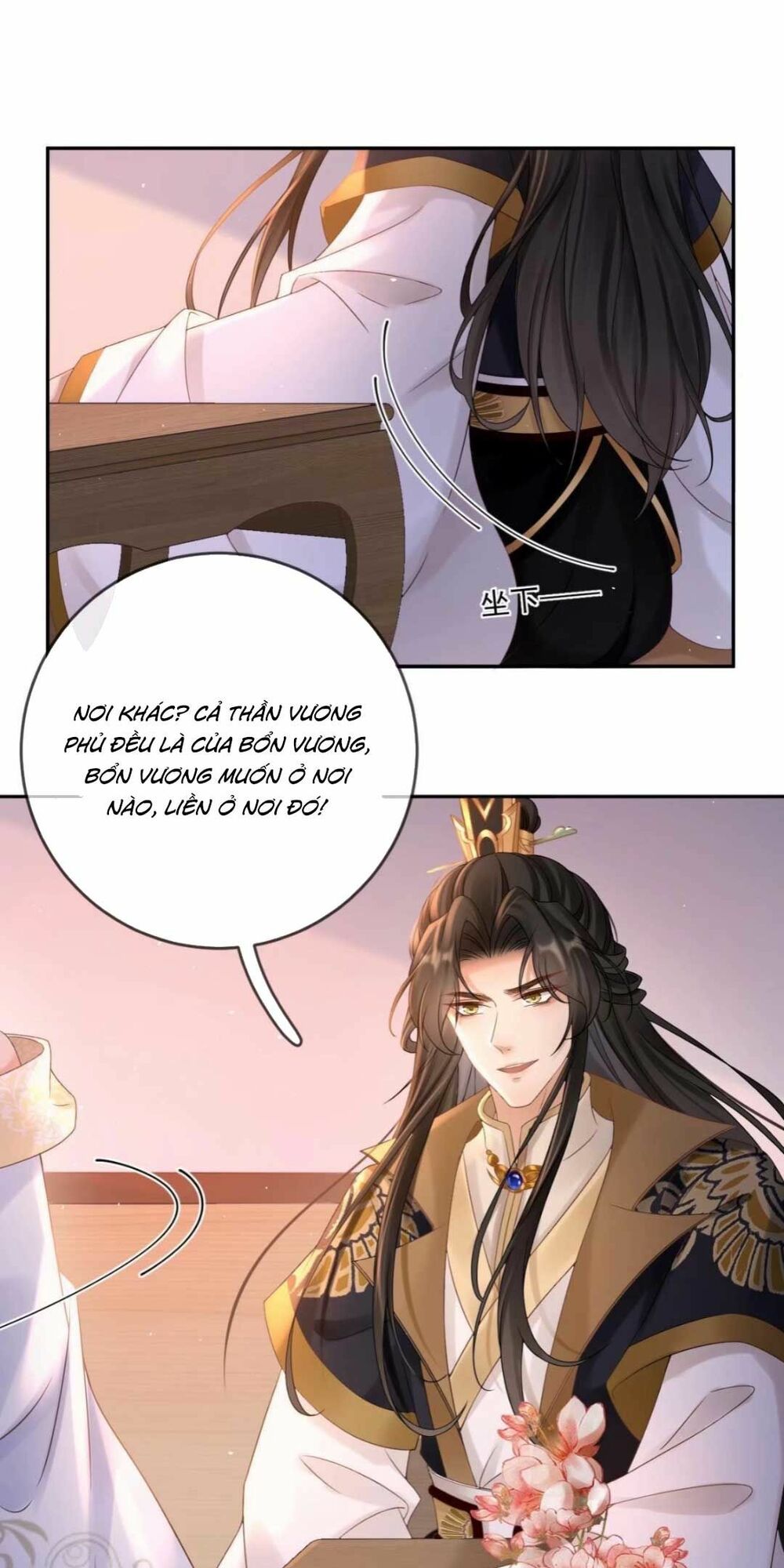 Sự Trả Thù Của Vương Phi: Chapter 10