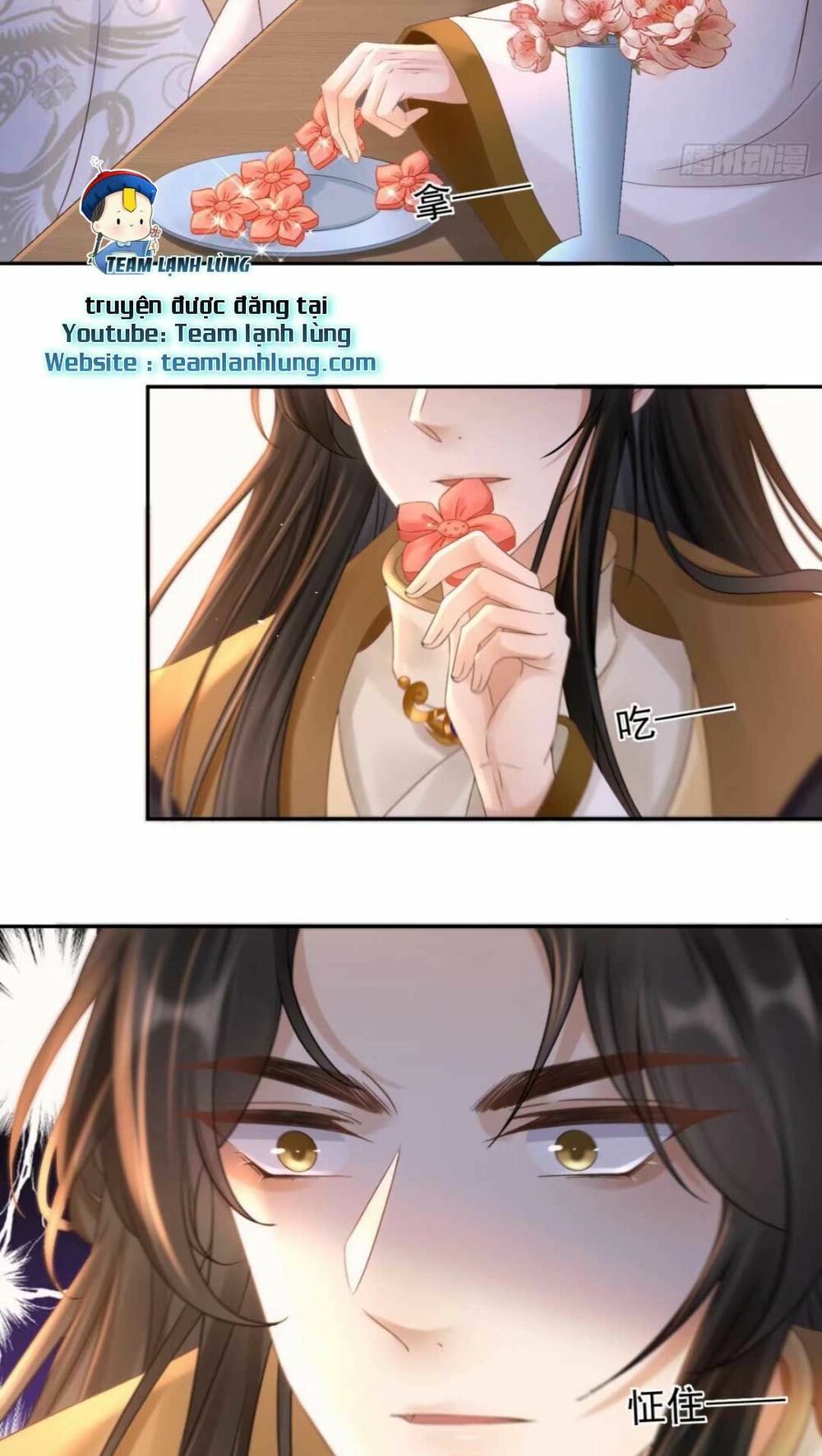 Sự Trả Thù Của Vương Phi: Chapter 10