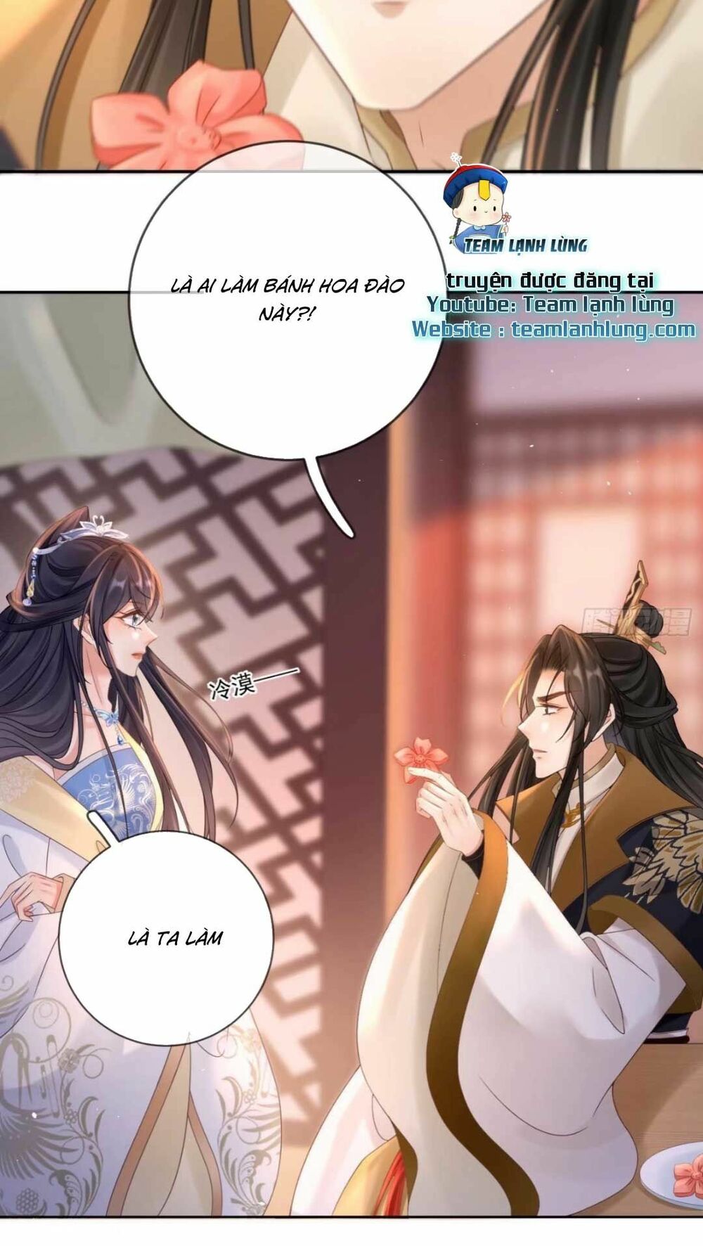 Sự Trả Thù Của Vương Phi: Chapter 10