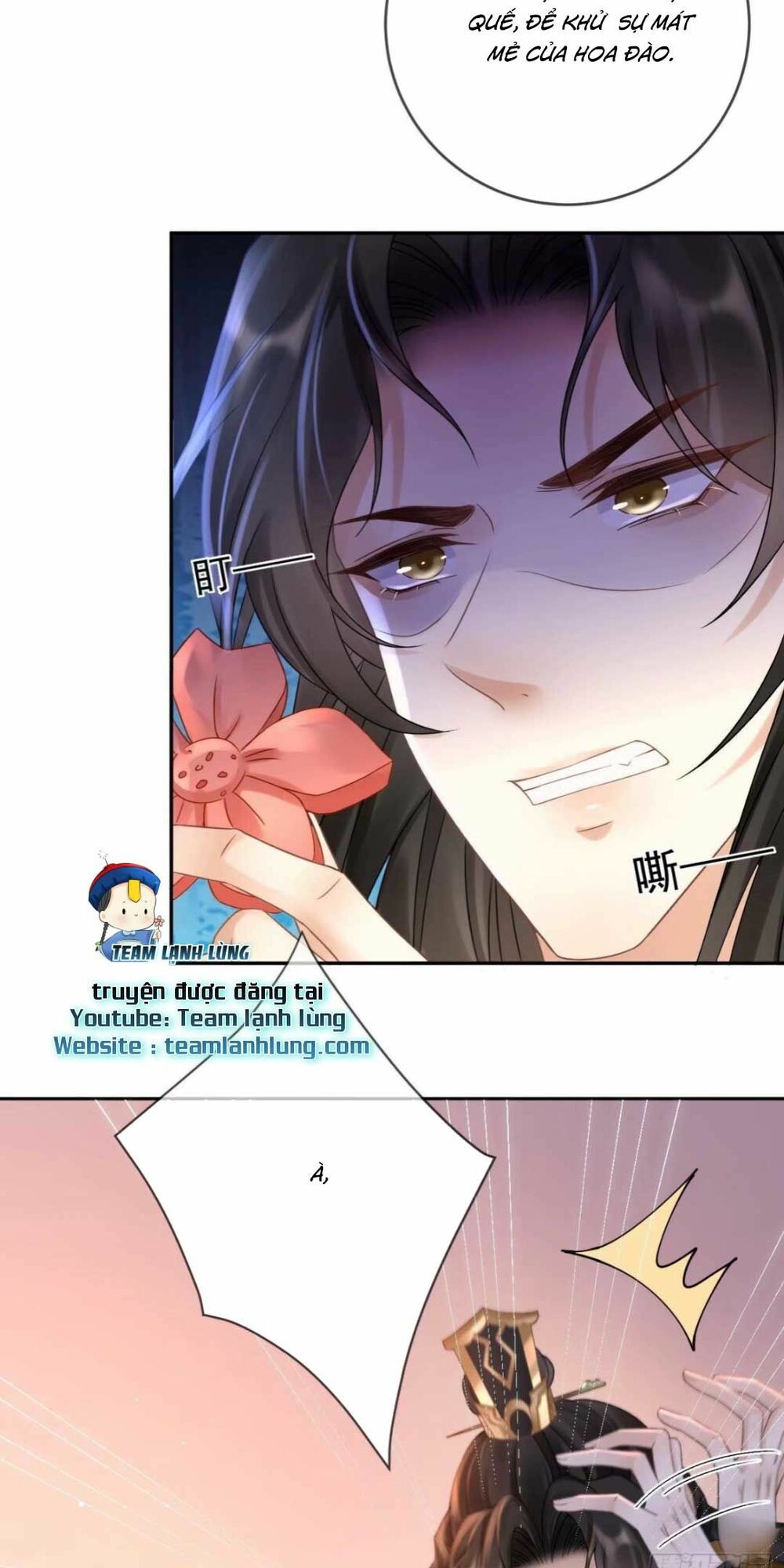 Sự Trả Thù Của Vương Phi: Chapter 10