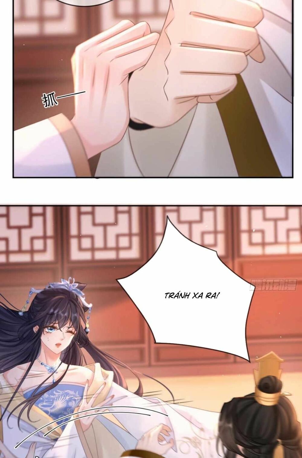 Sự Trả Thù Của Vương Phi: Chapter 10