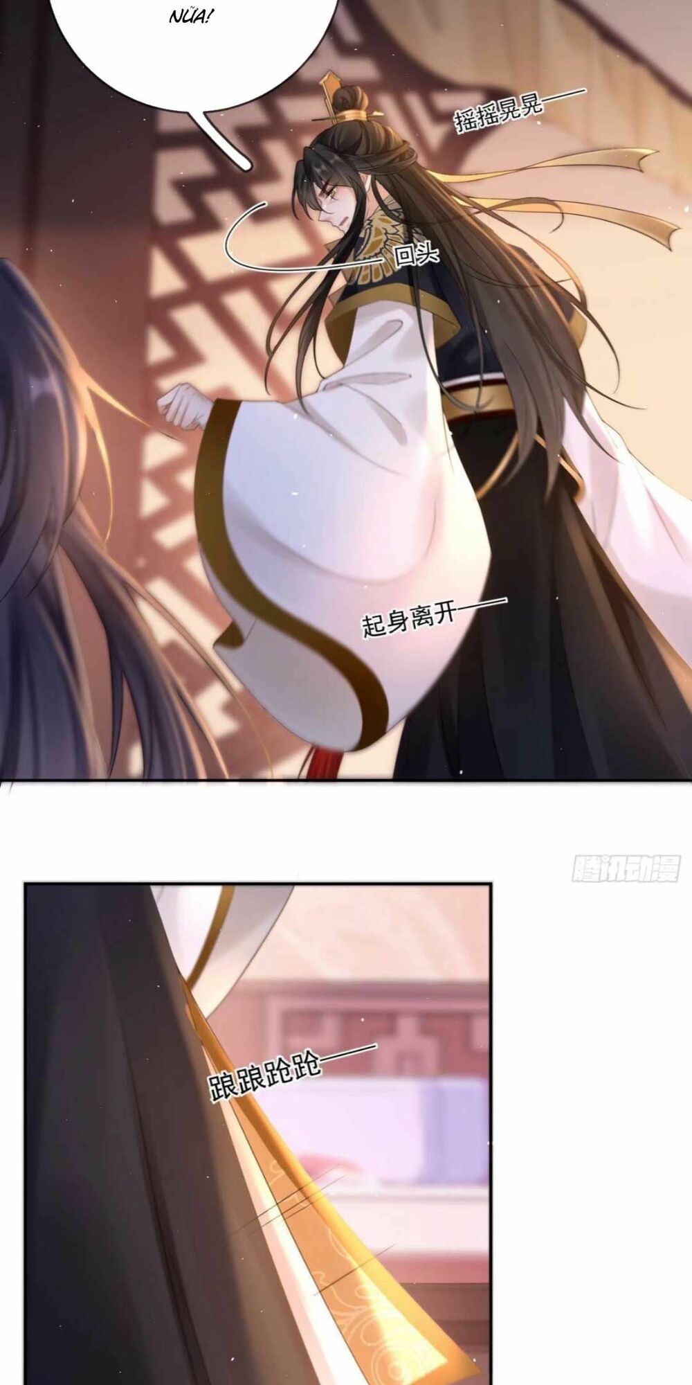 Sự Trả Thù Của Vương Phi: Chapter 10