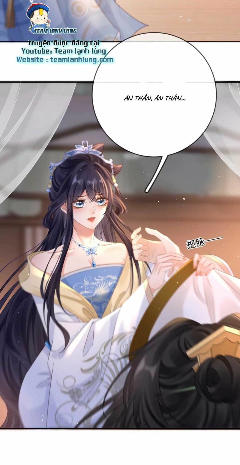 Sự Trả Thù Của Vương Phi: Chapter 10