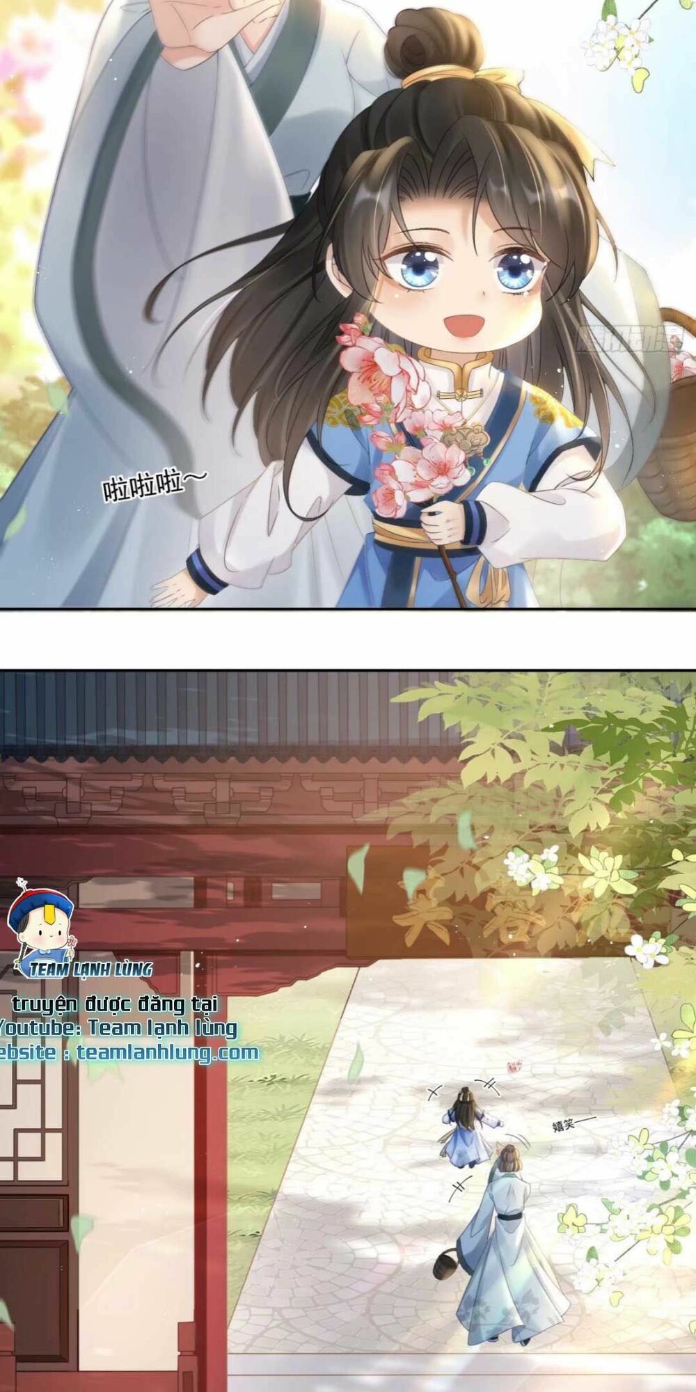 Sự Trả Thù Của Vương Phi: Chapter 10