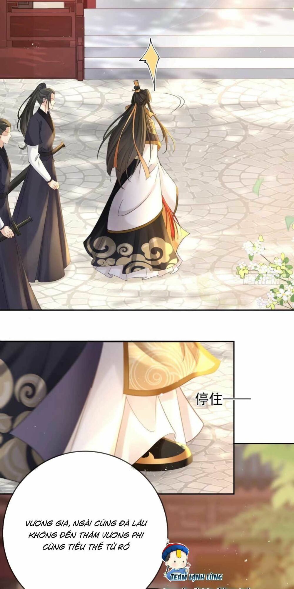 Sự Trả Thù Của Vương Phi: Chapter 10