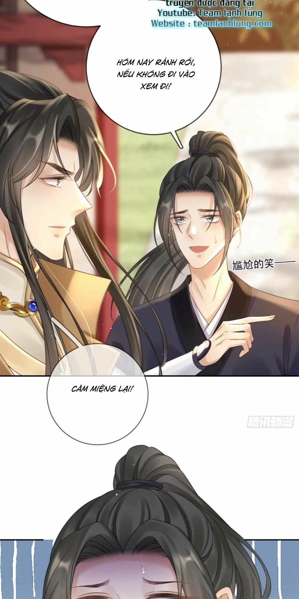 Sự Trả Thù Của Vương Phi: Chapter 10