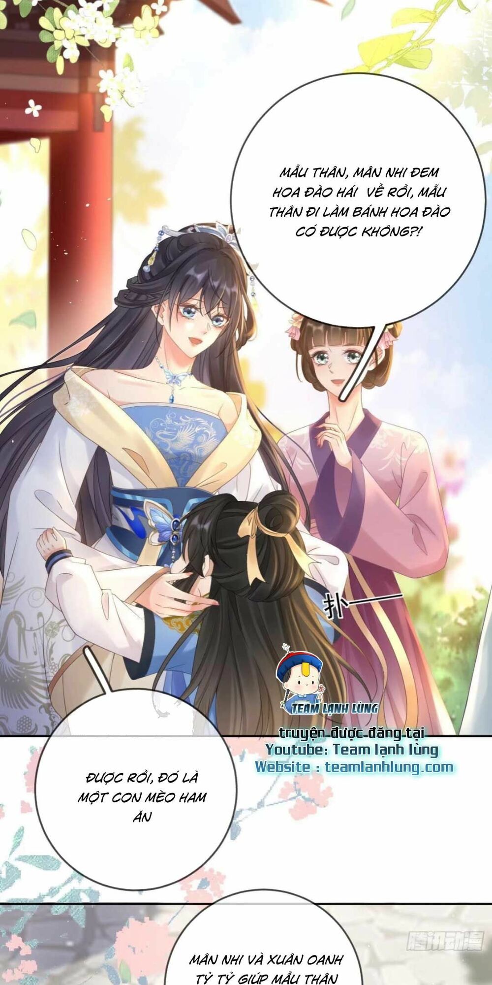 Sự Trả Thù Của Vương Phi: Chapter 10