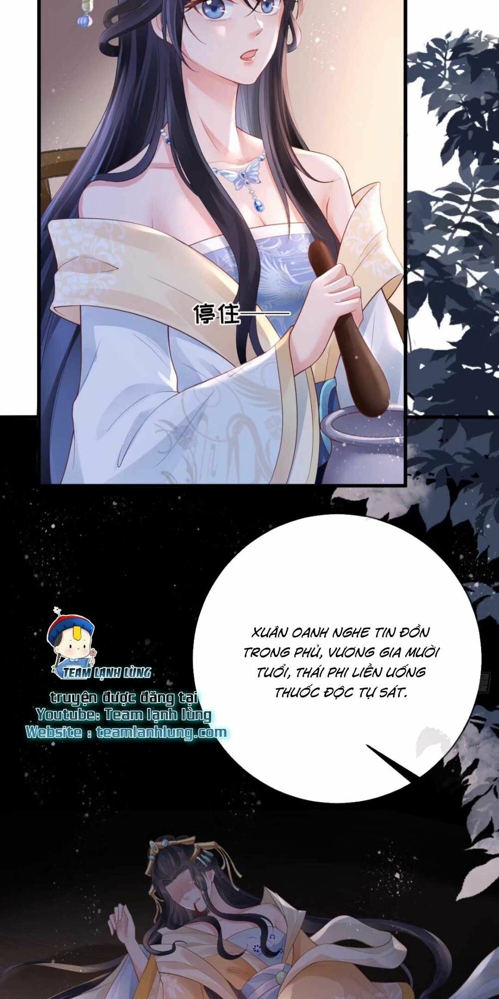 Sự Trả Thù Của Vương Phi: Chapter 11