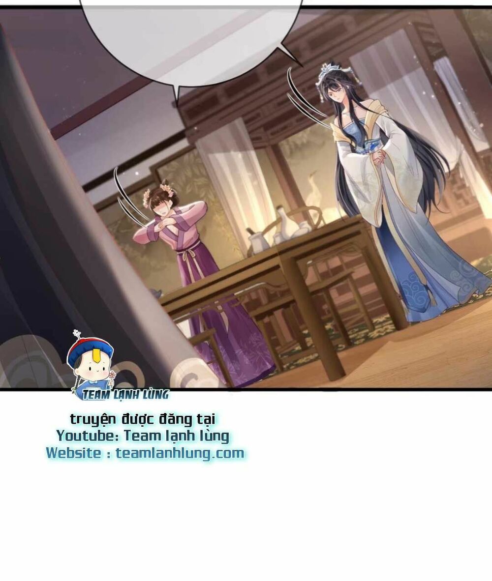 Sự Trả Thù Của Vương Phi: Chapter 11