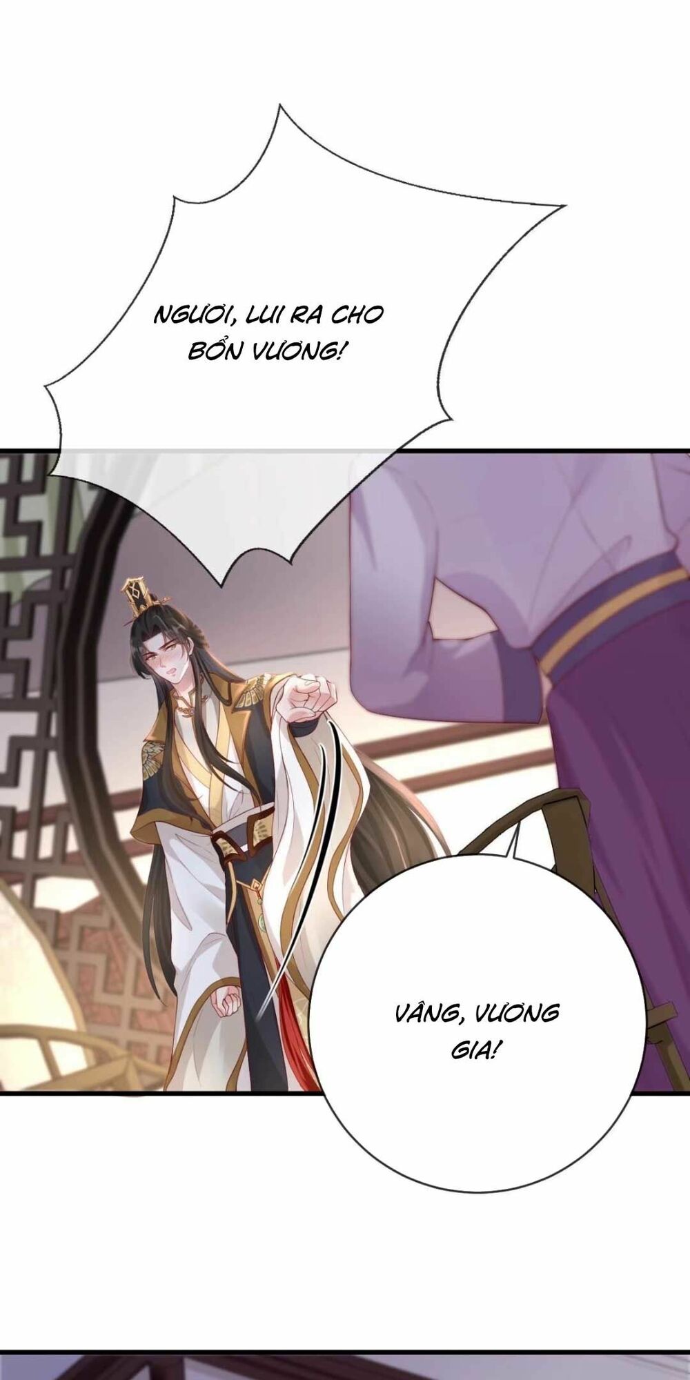 Sự Trả Thù Của Vương Phi: Chapter 11