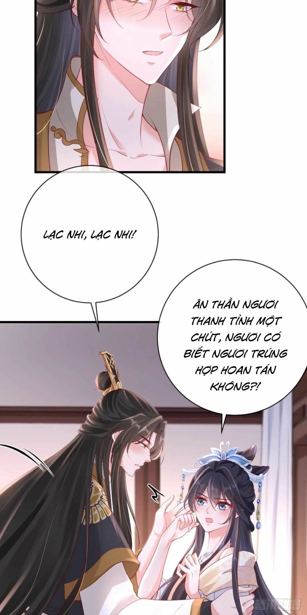 Sự Trả Thù Của Vương Phi: Chapter 11