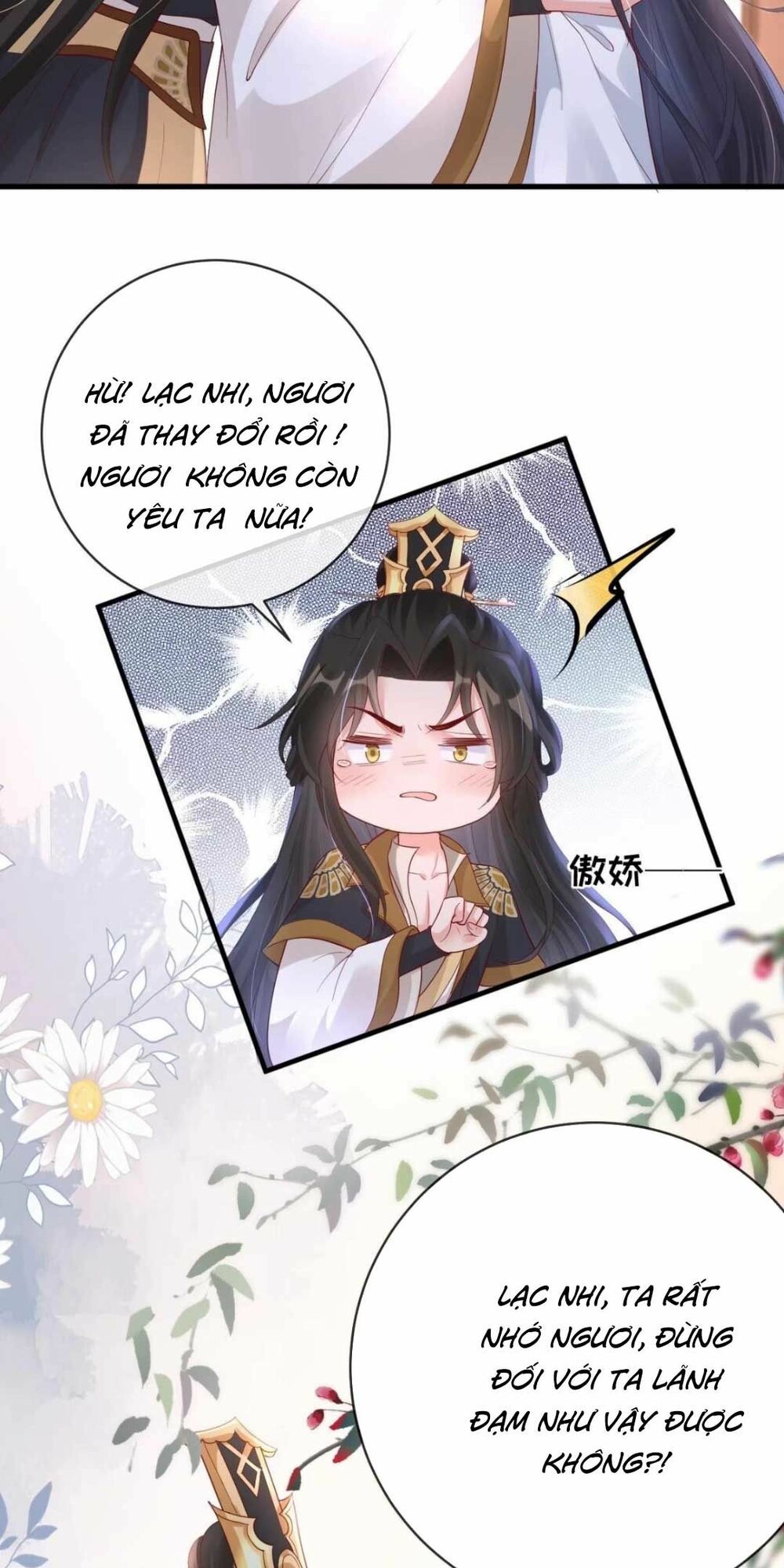 Sự Trả Thù Của Vương Phi: Chapter 11