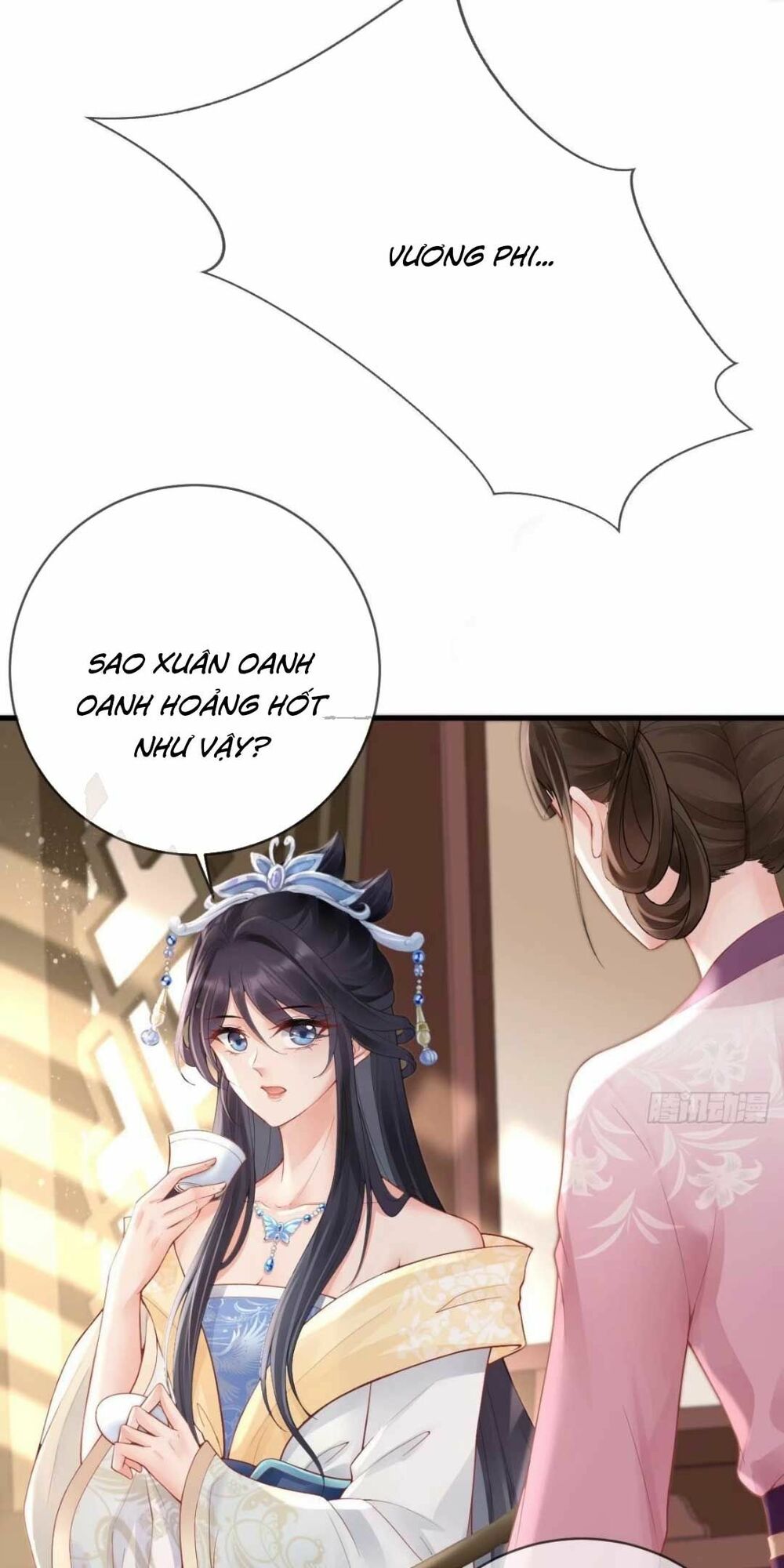 Sự Trả Thù Của Vương Phi: Chapter 11