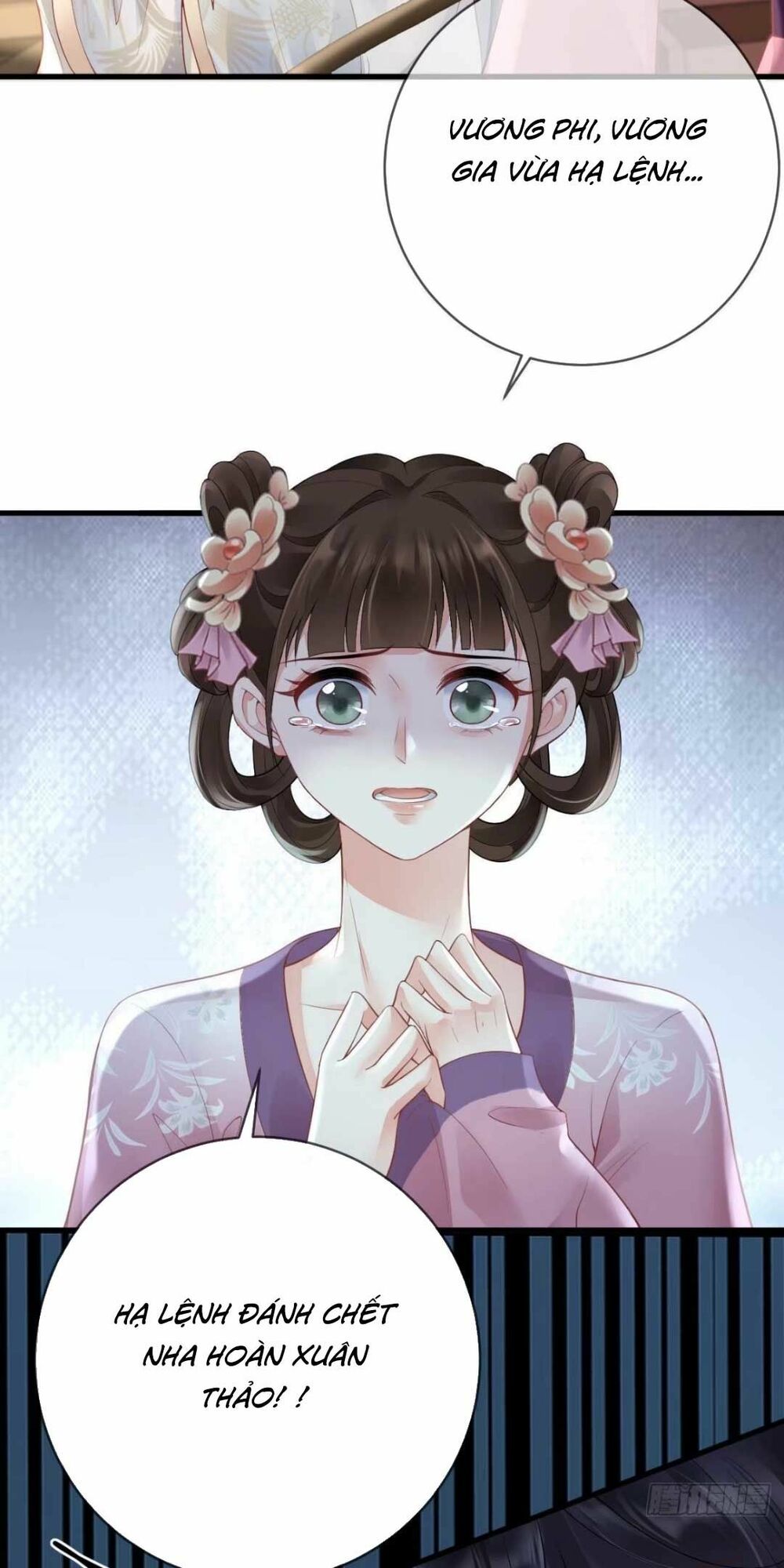 Sự Trả Thù Của Vương Phi: Chapter 11
