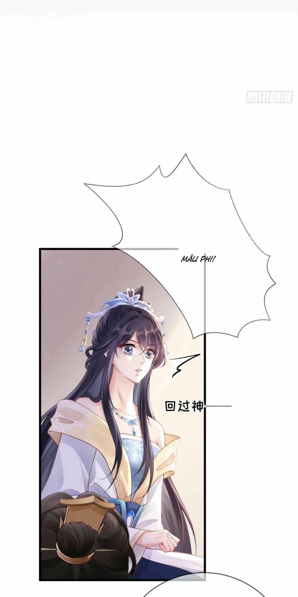 Sự Trả Thù Của Vương Phi: Chapter 11