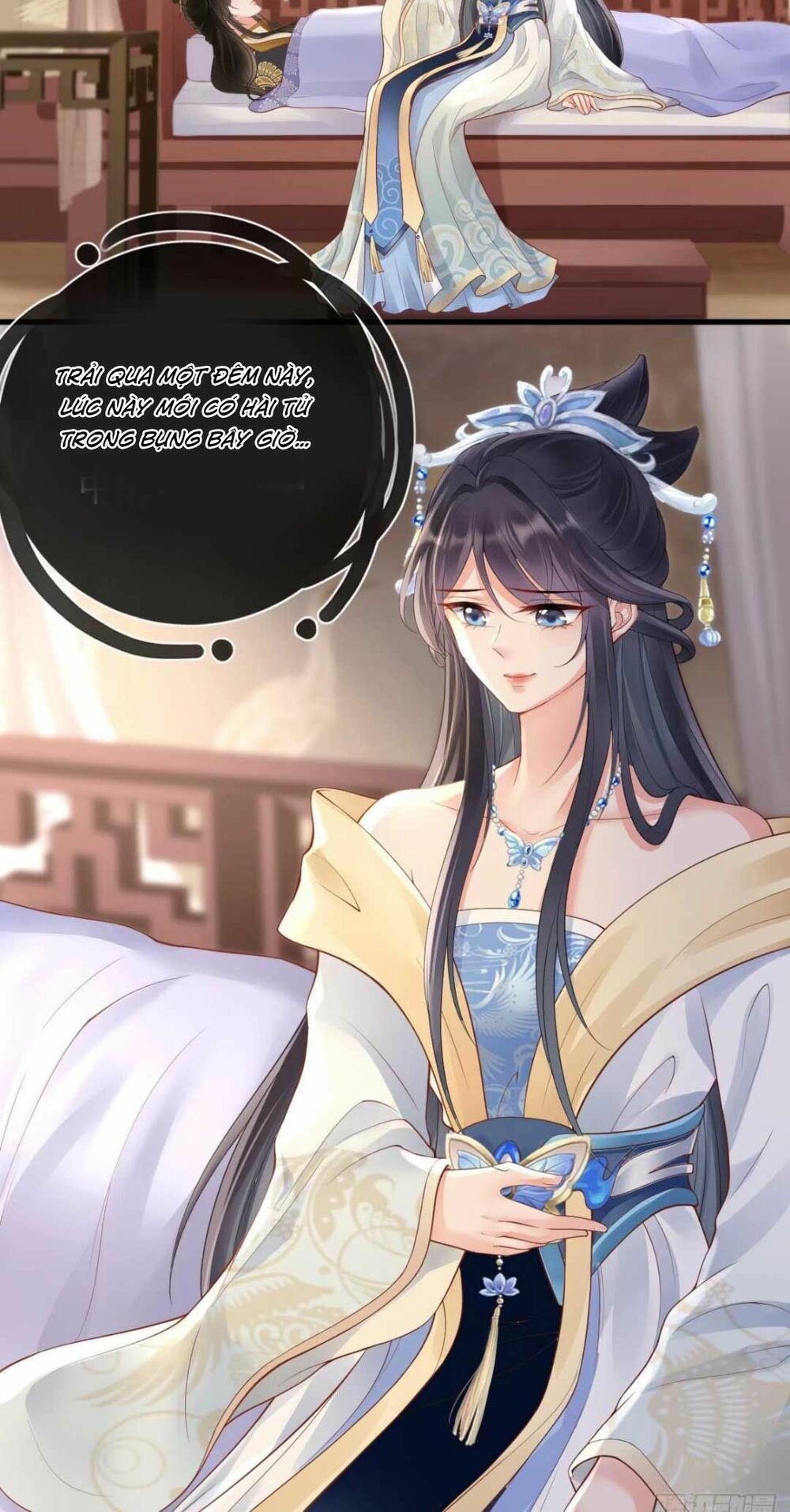 Sự Trả Thù Của Vương Phi: Chapter 11