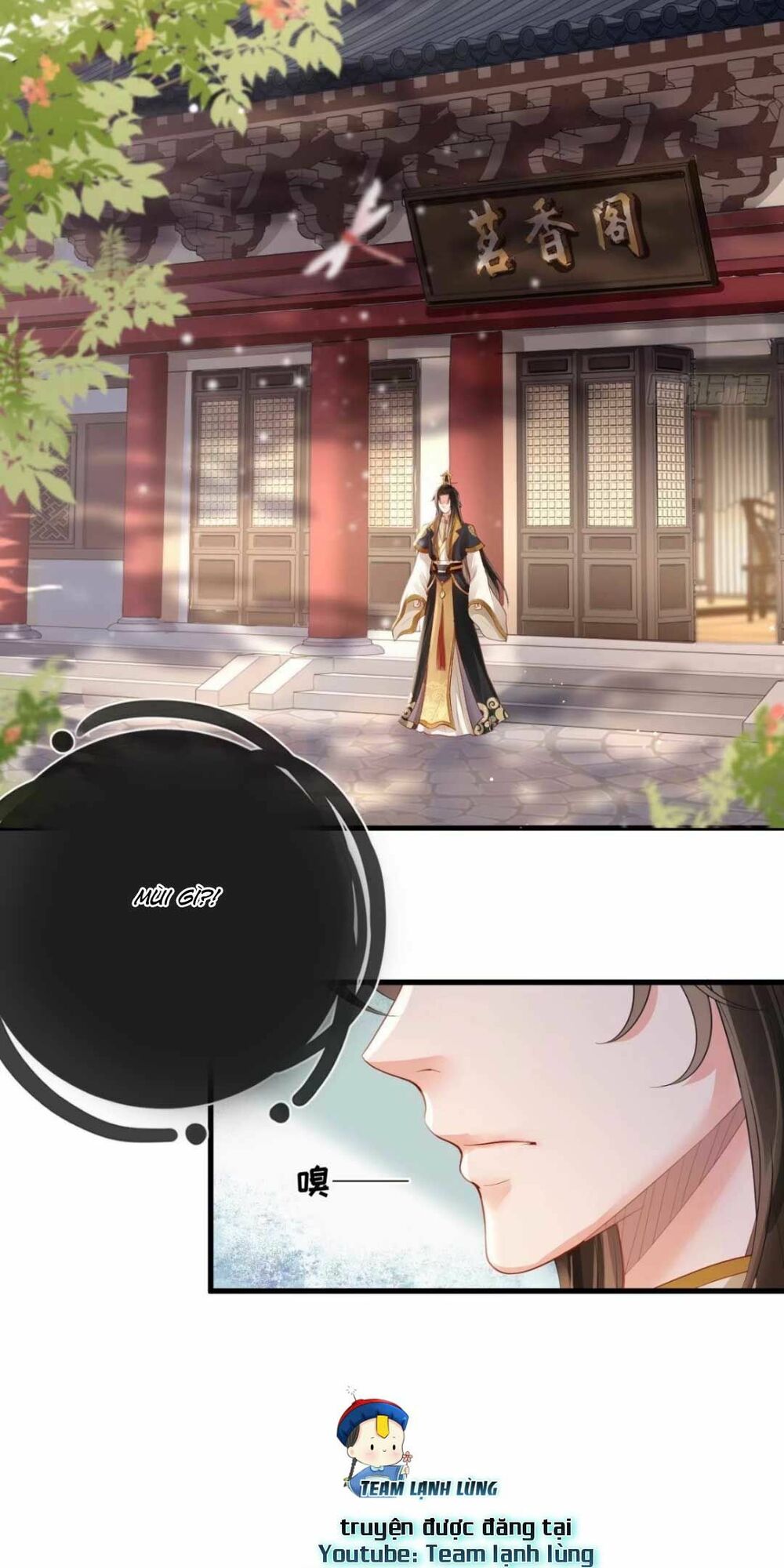 Sự Trả Thù Của Vương Phi: Chapter 11