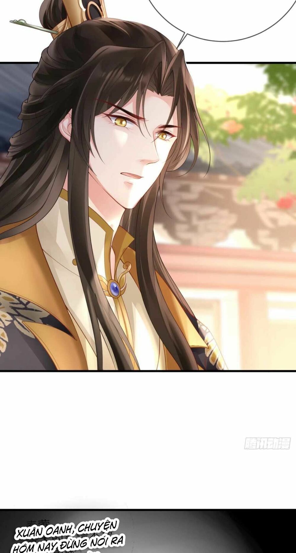 Sự Trả Thù Của Vương Phi: Chapter 11