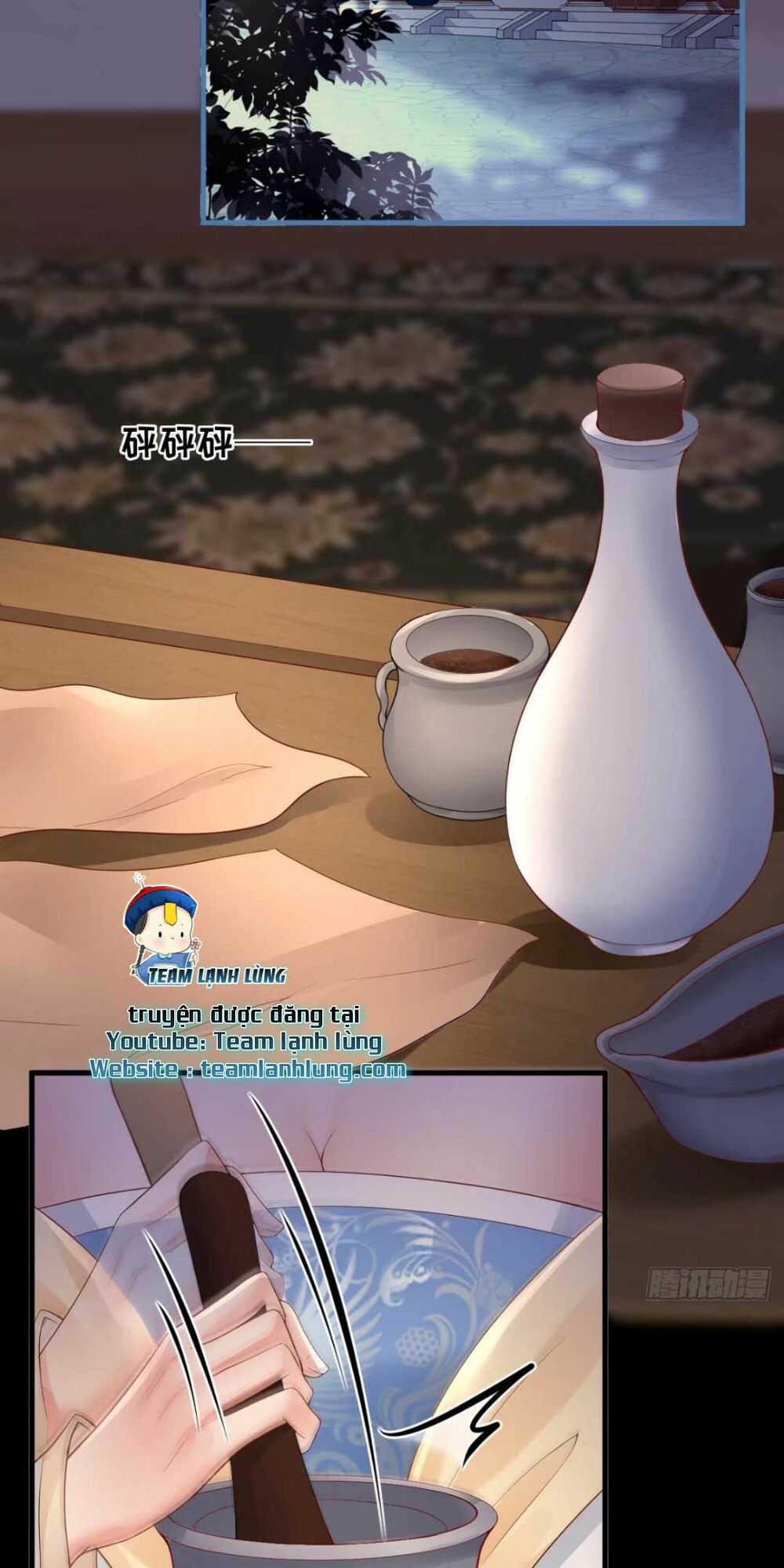 Sự Trả Thù Của Vương Phi: Chapter 11