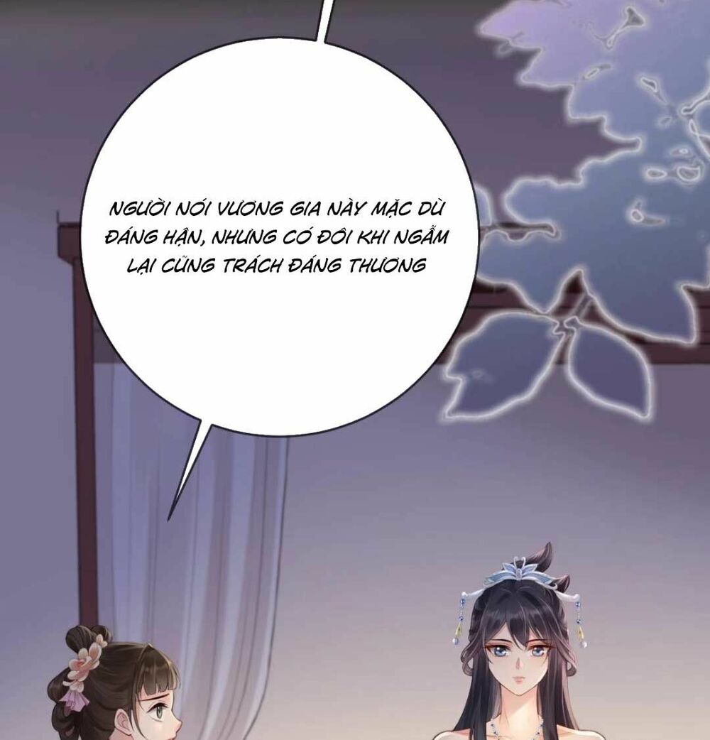 Sự Trả Thù Của Vương Phi: Chapter 11