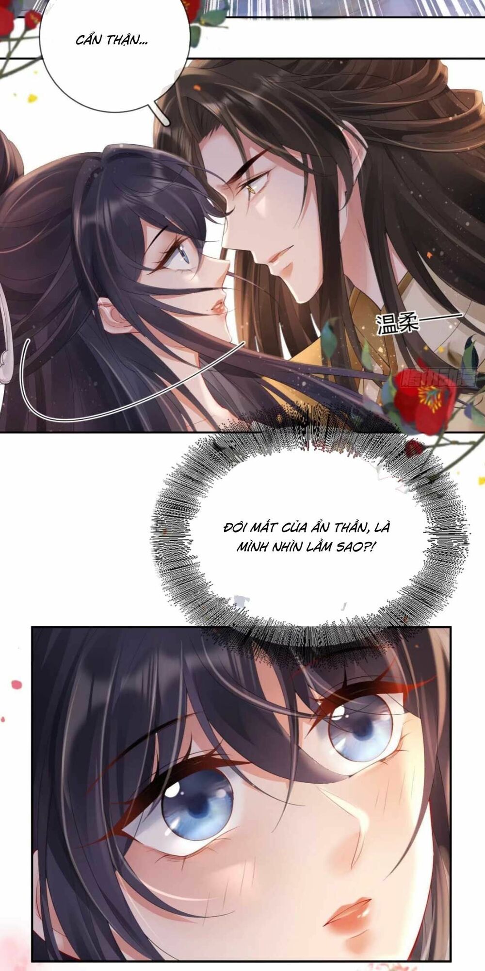 Sự Trả Thù Của Vương Phi: Chapter 12