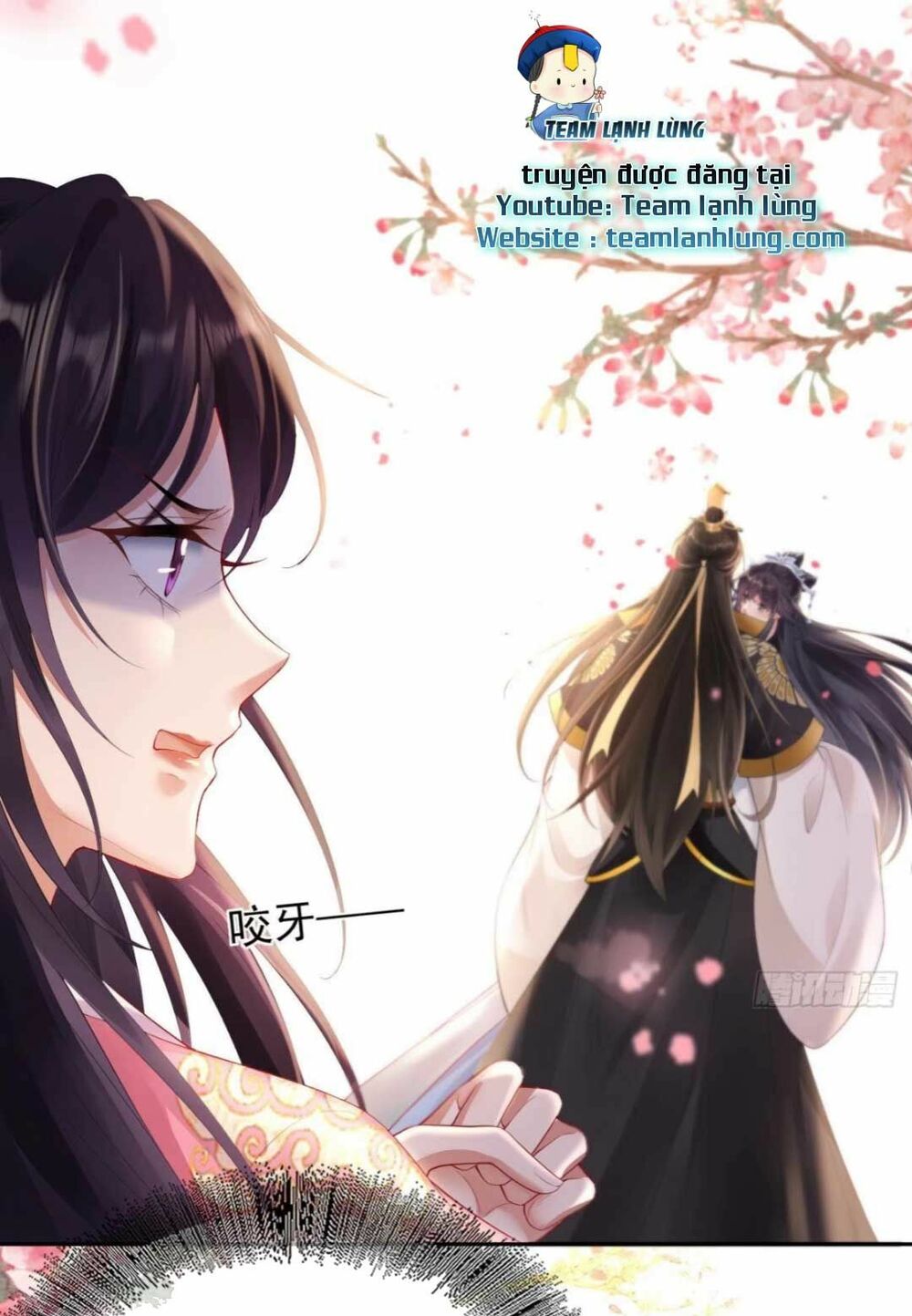 Sự Trả Thù Của Vương Phi: Chapter 12