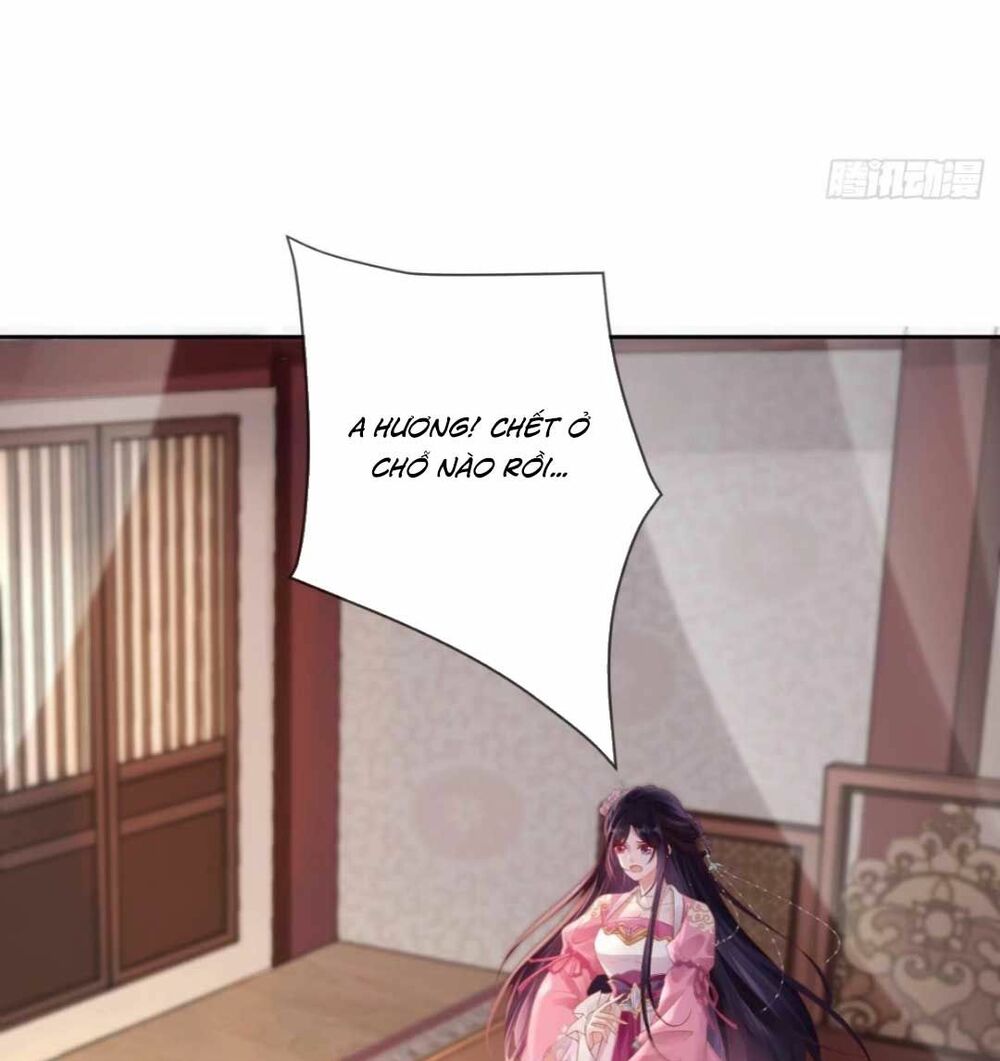 Sự Trả Thù Của Vương Phi: Chapter 12