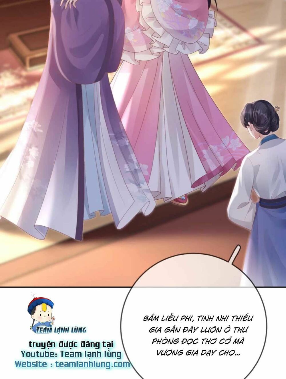 Sự Trả Thù Của Vương Phi: Chapter 12