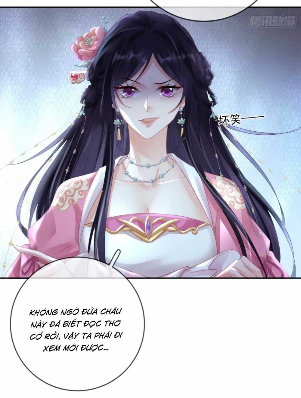 Sự Trả Thù Của Vương Phi: Chapter 12