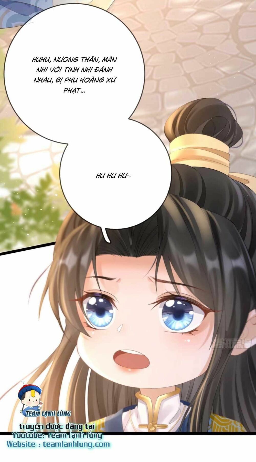 Sự Trả Thù Của Vương Phi: Chapter 13
