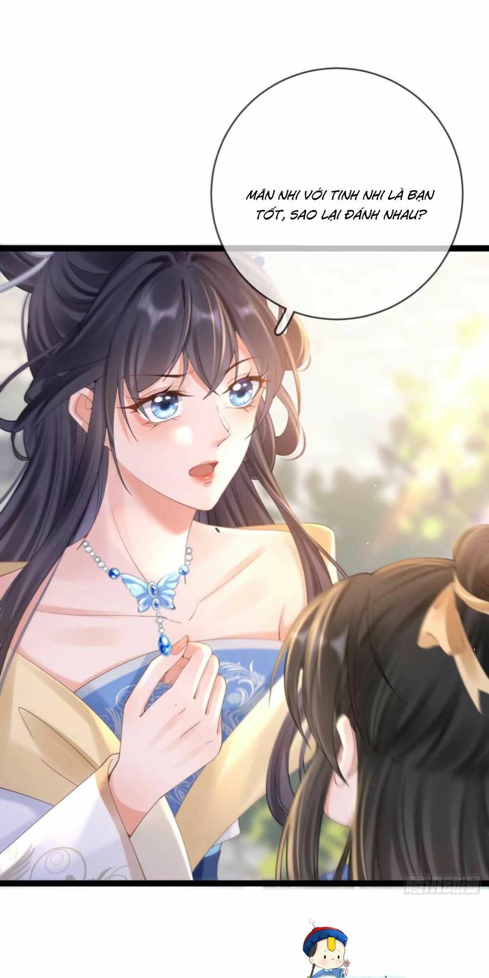 Sự Trả Thù Của Vương Phi: Chapter 13