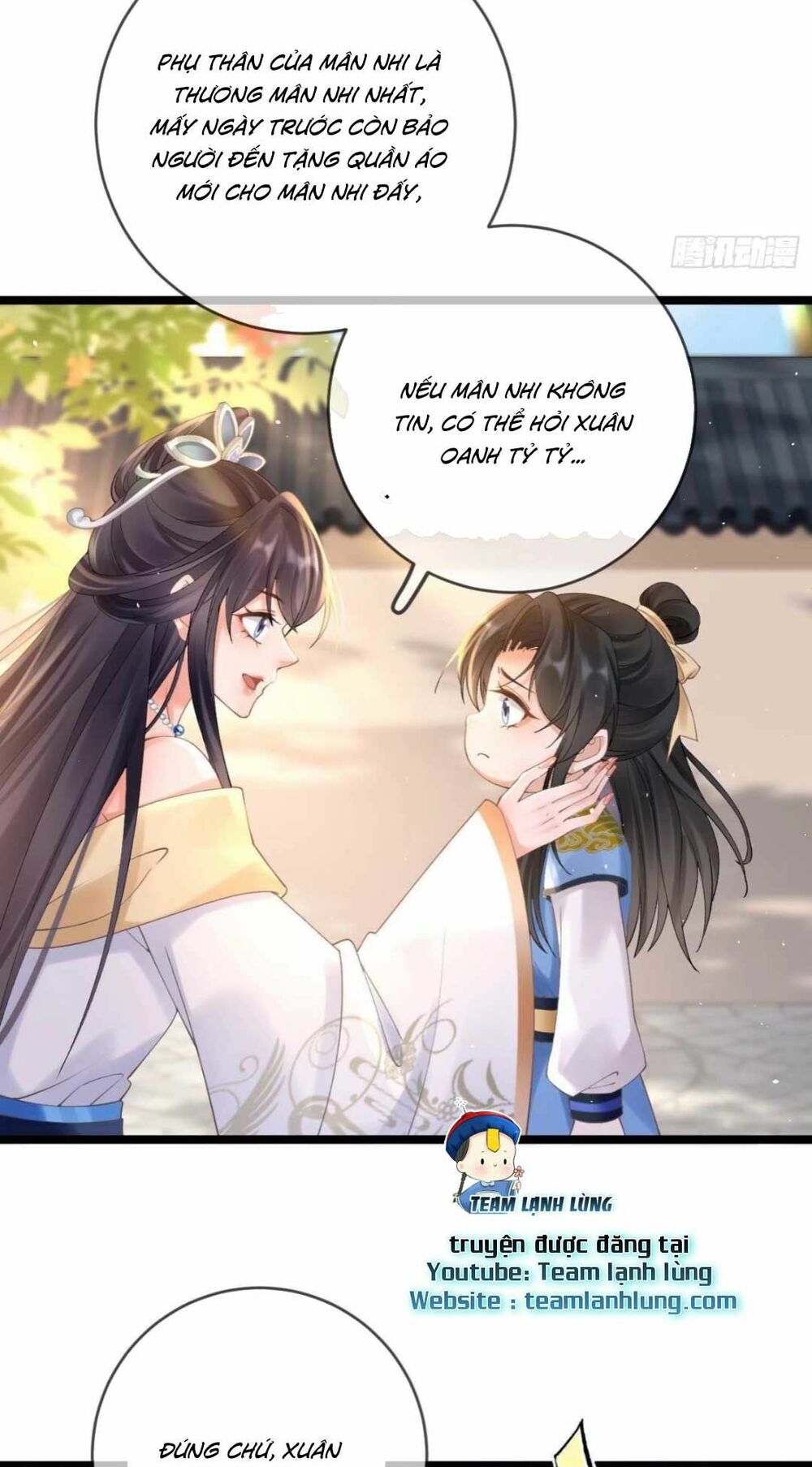 Sự Trả Thù Của Vương Phi: Chapter 13