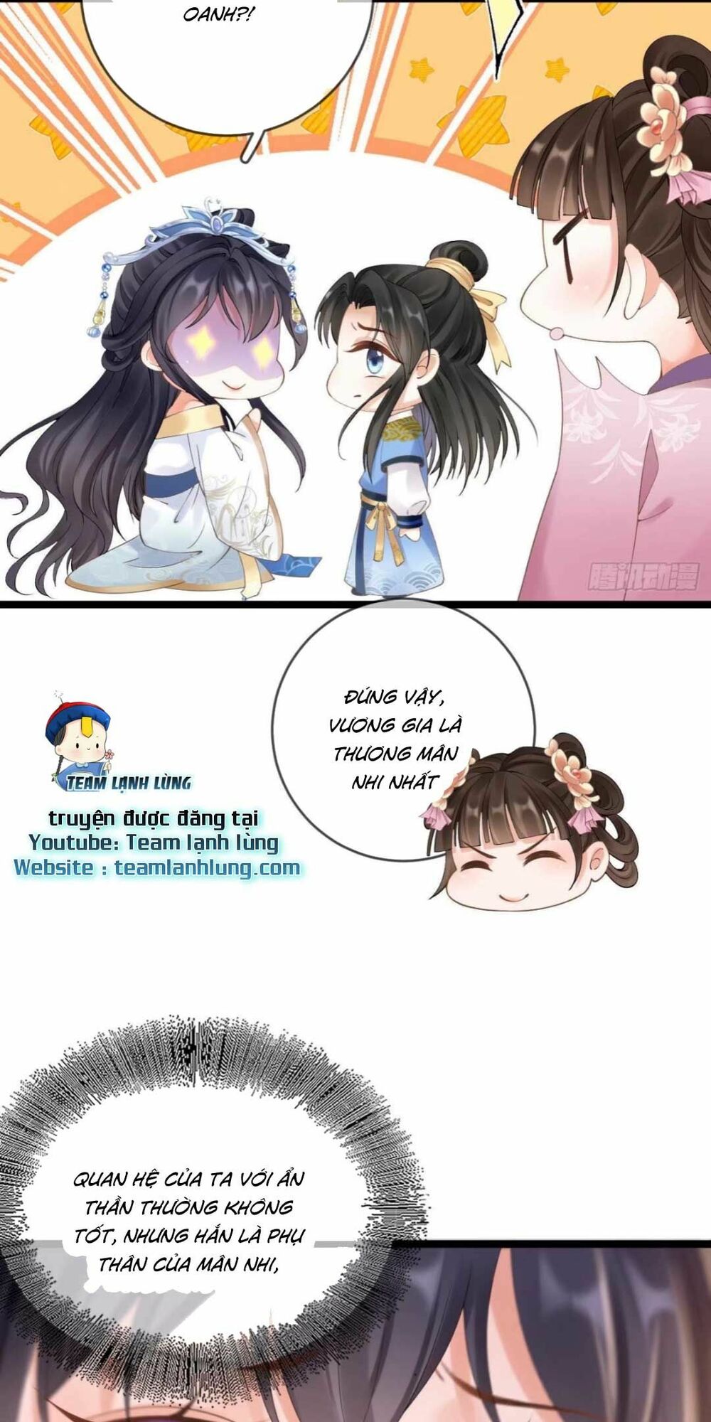 Sự Trả Thù Của Vương Phi: Chapter 13