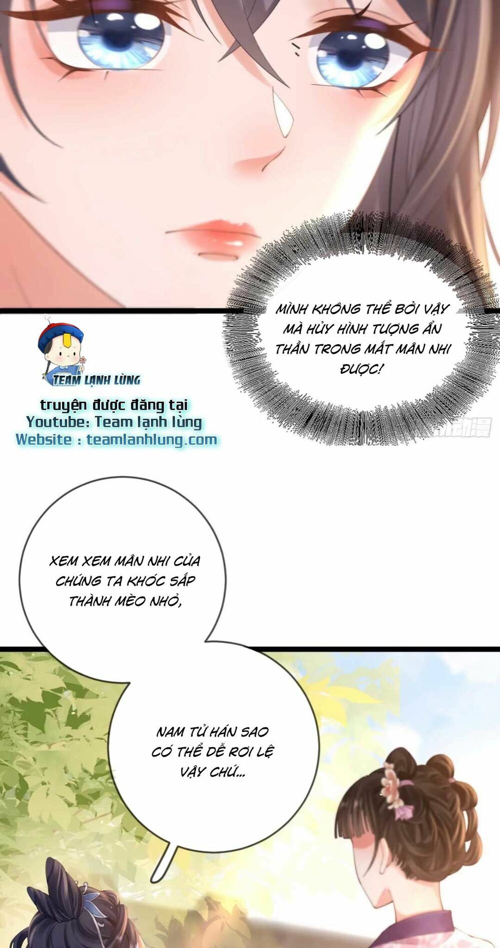 Sự Trả Thù Của Vương Phi: Chapter 13