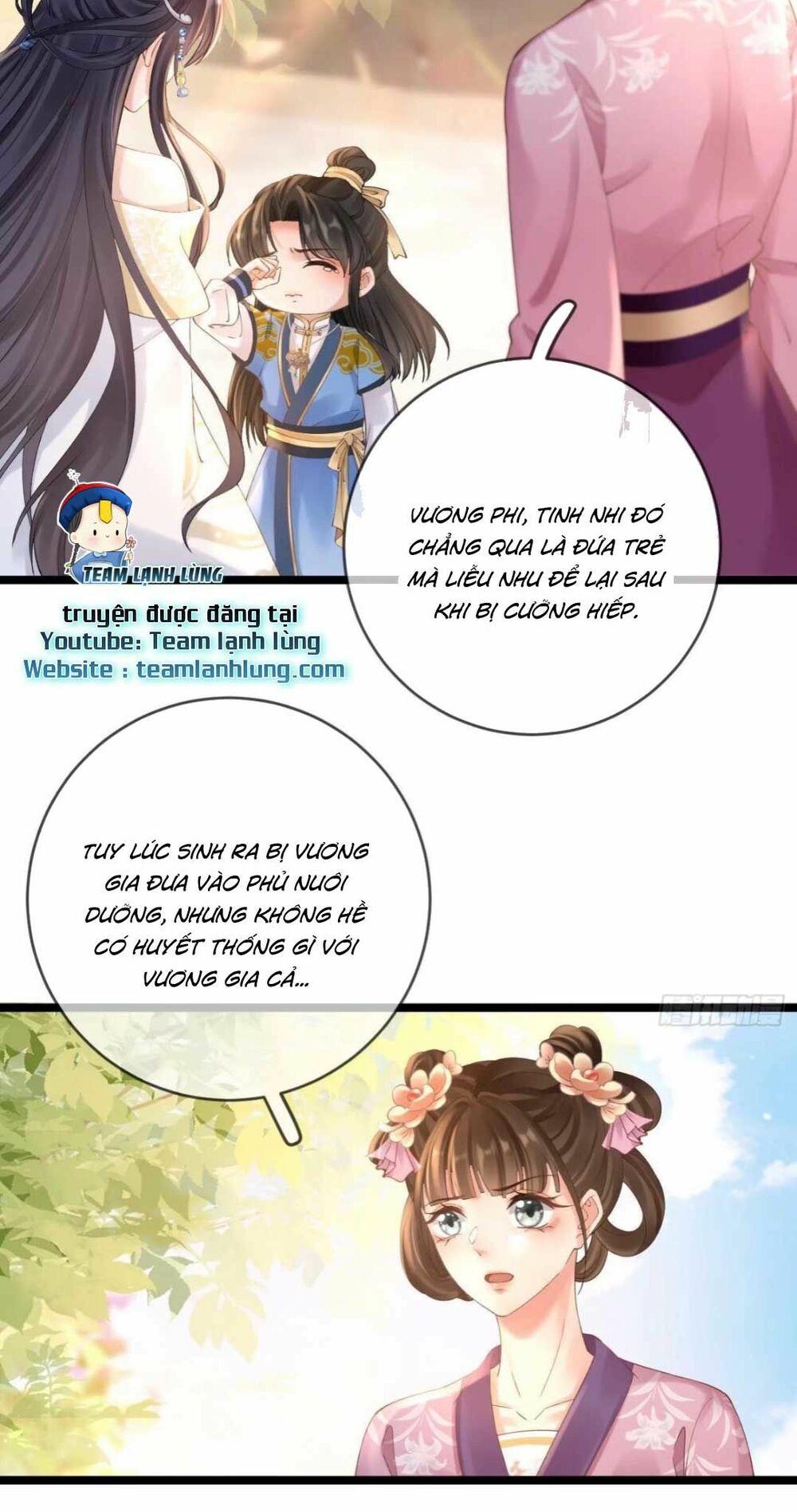 Sự Trả Thù Của Vương Phi: Chapter 13