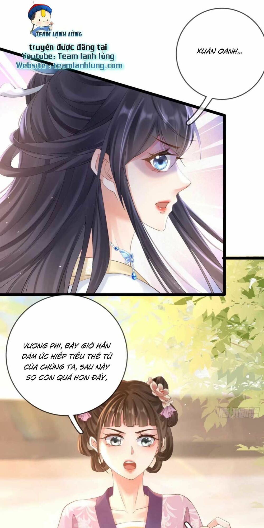 Sự Trả Thù Của Vương Phi: Chapter 13