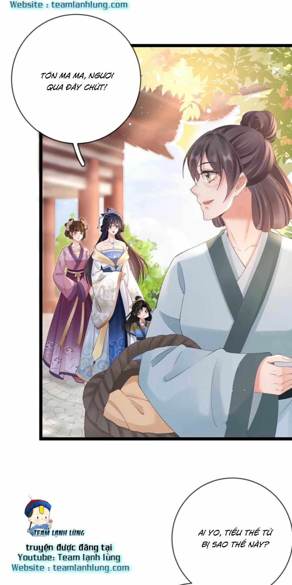 Sự Trả Thù Của Vương Phi: Chapter 13