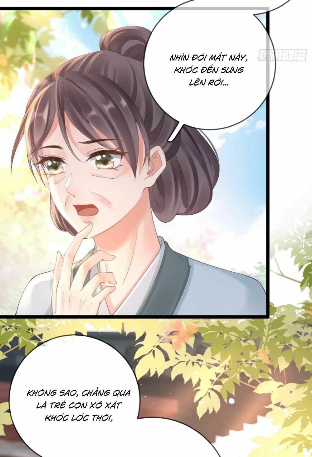 Sự Trả Thù Của Vương Phi: Chapter 13