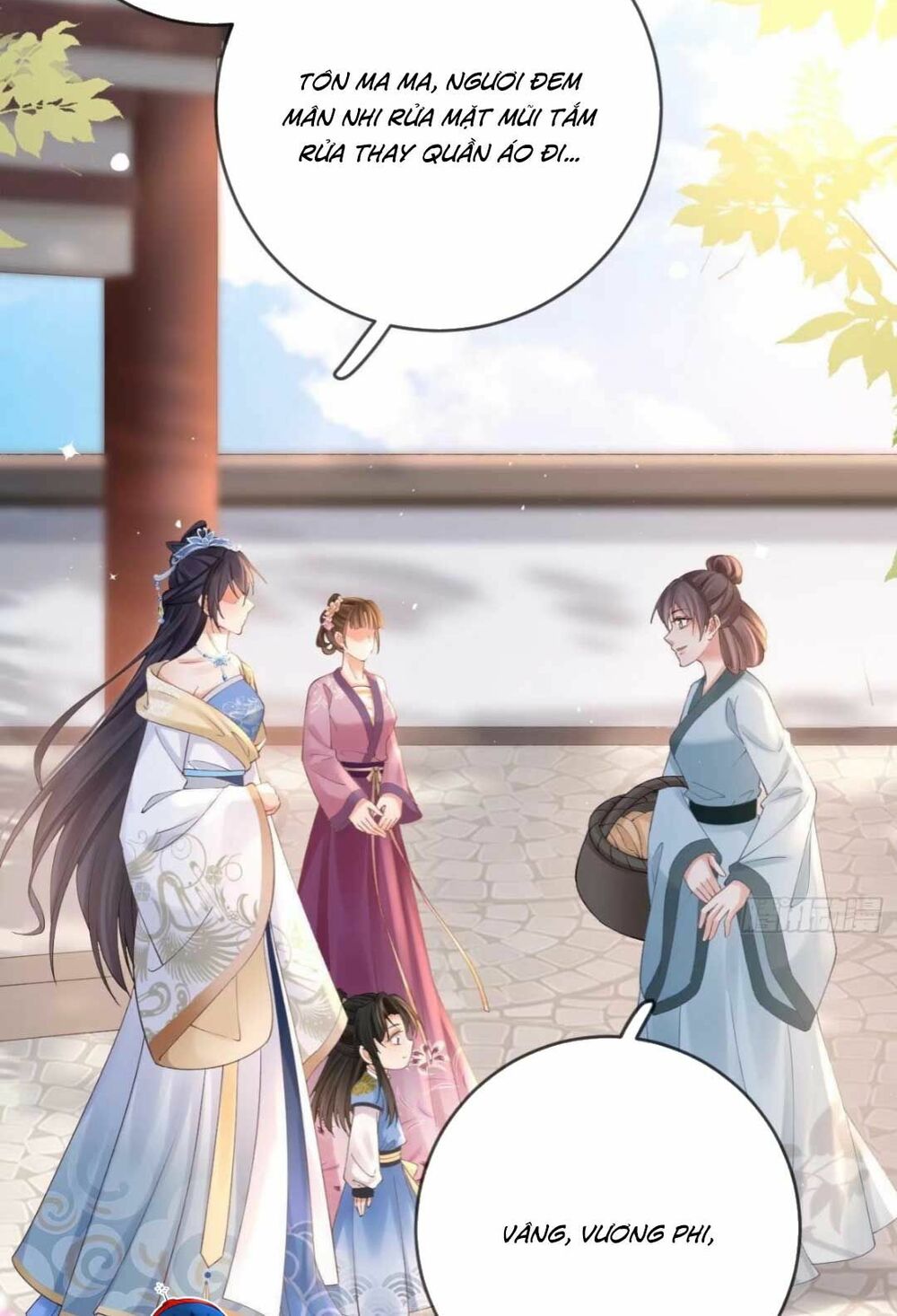 Sự Trả Thù Của Vương Phi: Chapter 13