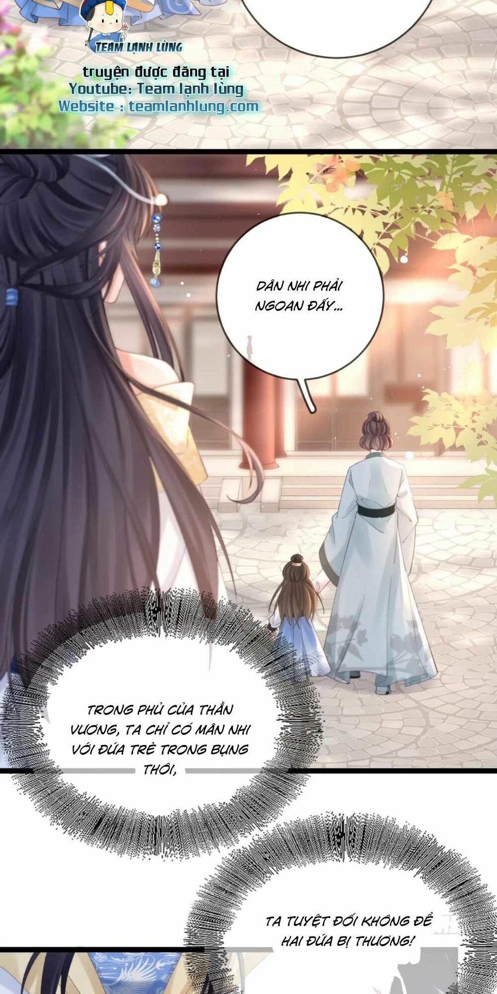 Sự Trả Thù Của Vương Phi: Chapter 13