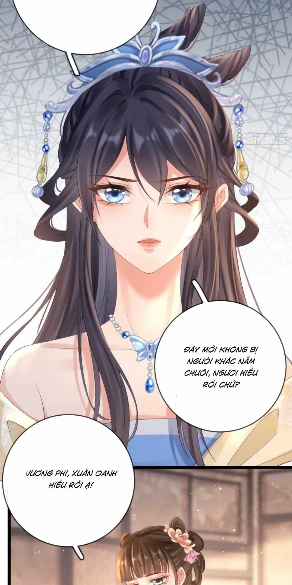 Sự Trả Thù Của Vương Phi: Chapter 13