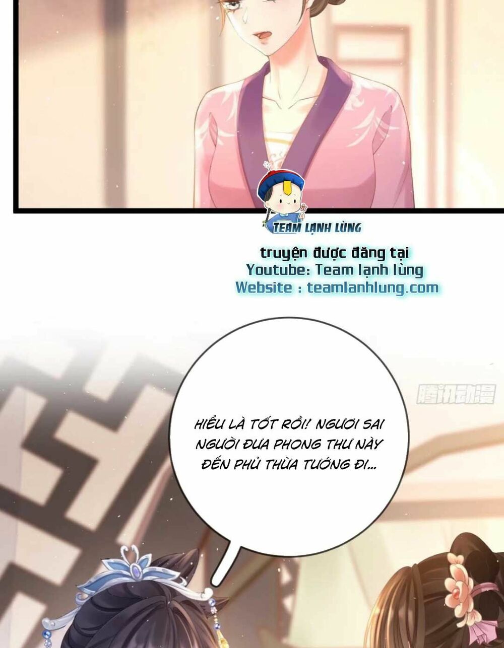 Sự Trả Thù Của Vương Phi: Chapter 13