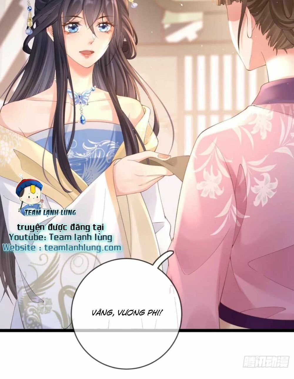 Sự Trả Thù Của Vương Phi: Chapter 13