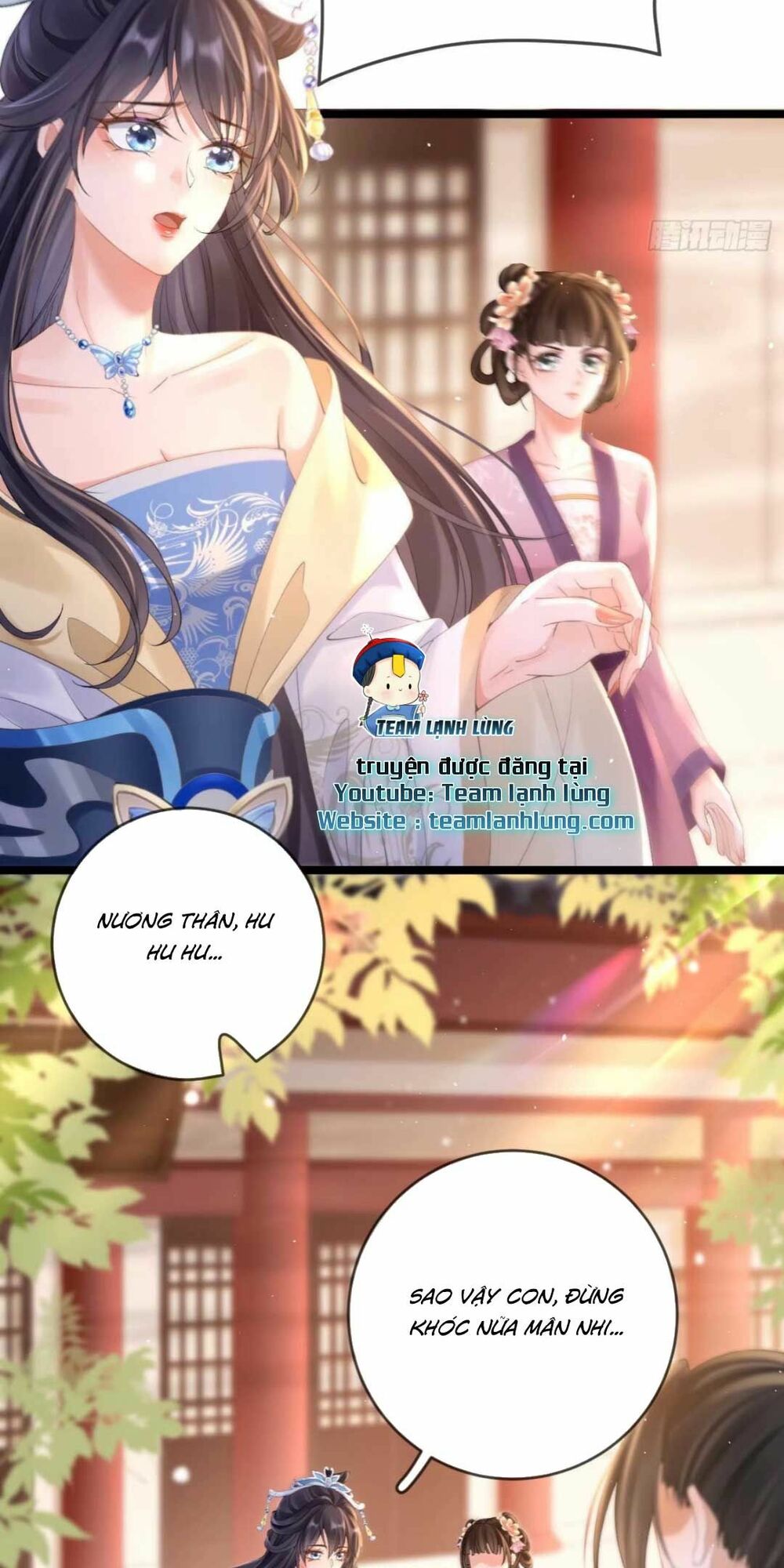 Sự Trả Thù Của Vương Phi: Chapter 13