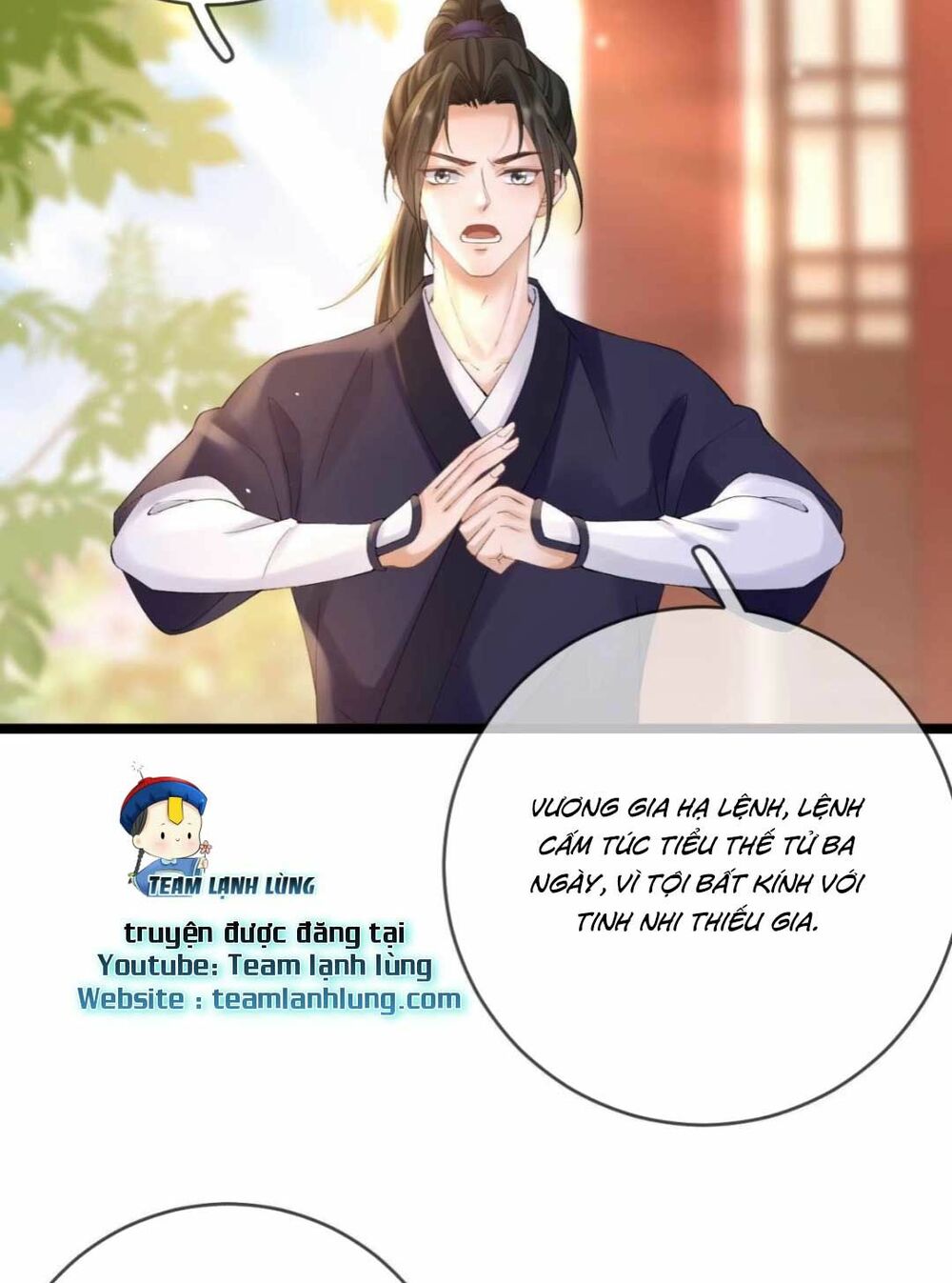 Sự Trả Thù Của Vương Phi: Chapter 13